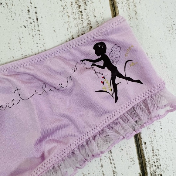 Victoria’s Secret Sexy Little Things Panties XS Vintage Retired Style - Picture 5 of 7